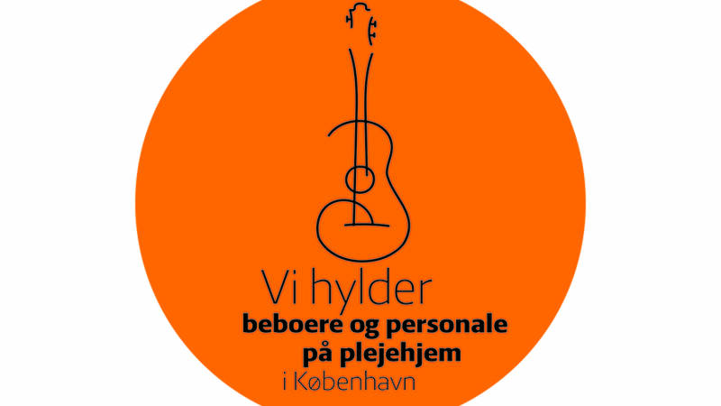 Finalekoncerten fra musikfestivalen ”Vi hylder og plejehjem i København” -